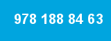 978 188 84 63